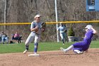 Softball vs Emerson  Wheaton College Women's Softball vs Emerson College - Photo By: KEITH NORDSTROM : Wheaton, Softball